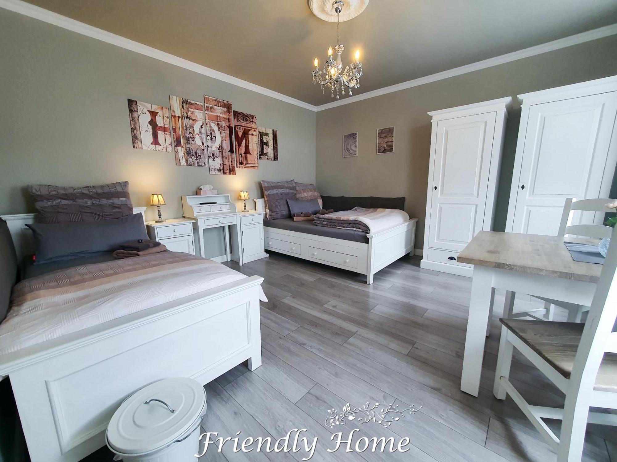 Friendly Home - Stadthaus Bornheim  Eksteriør billede