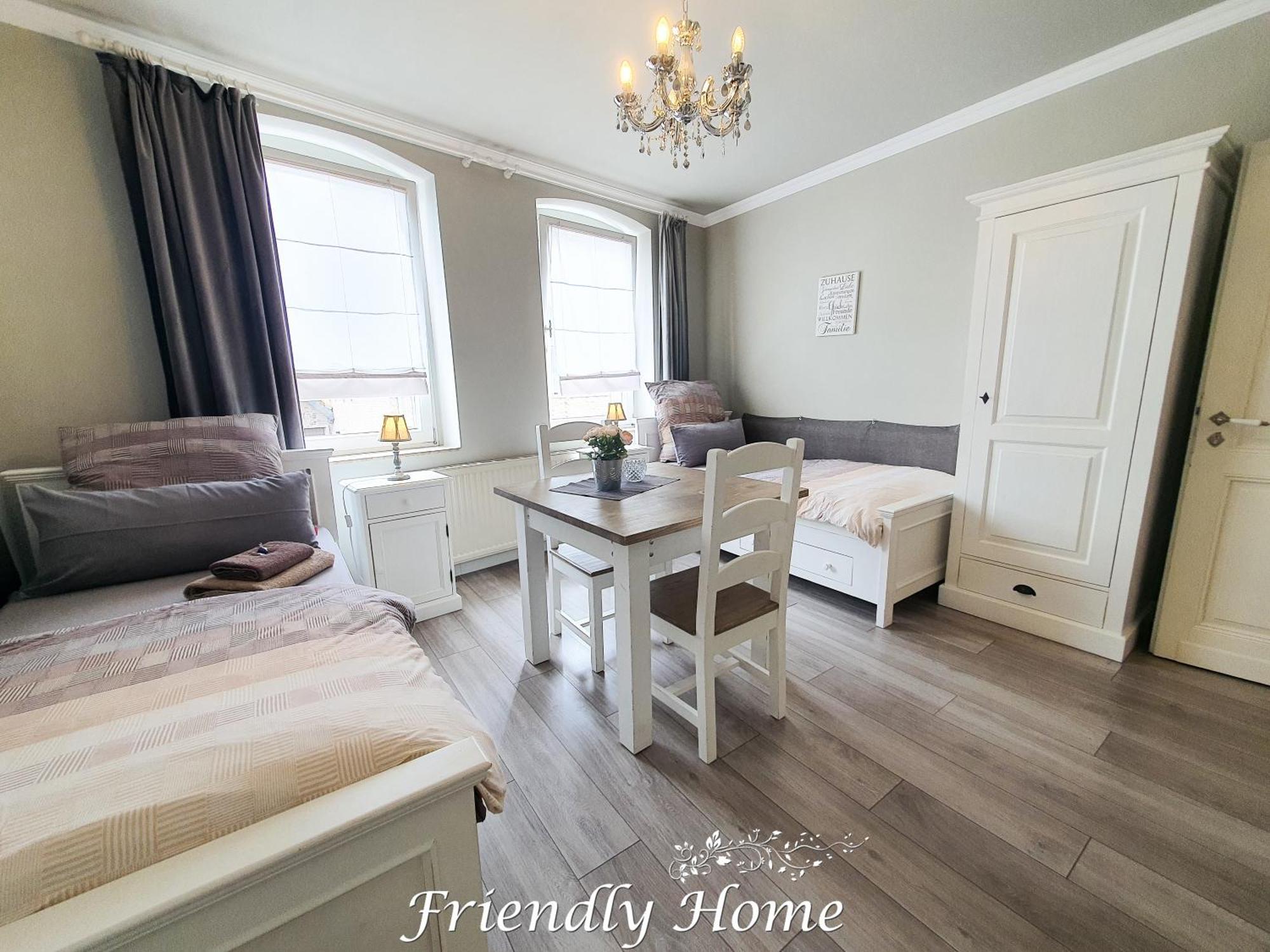 Friendly Home - Stadthaus Bornheim  Eksteriør billede